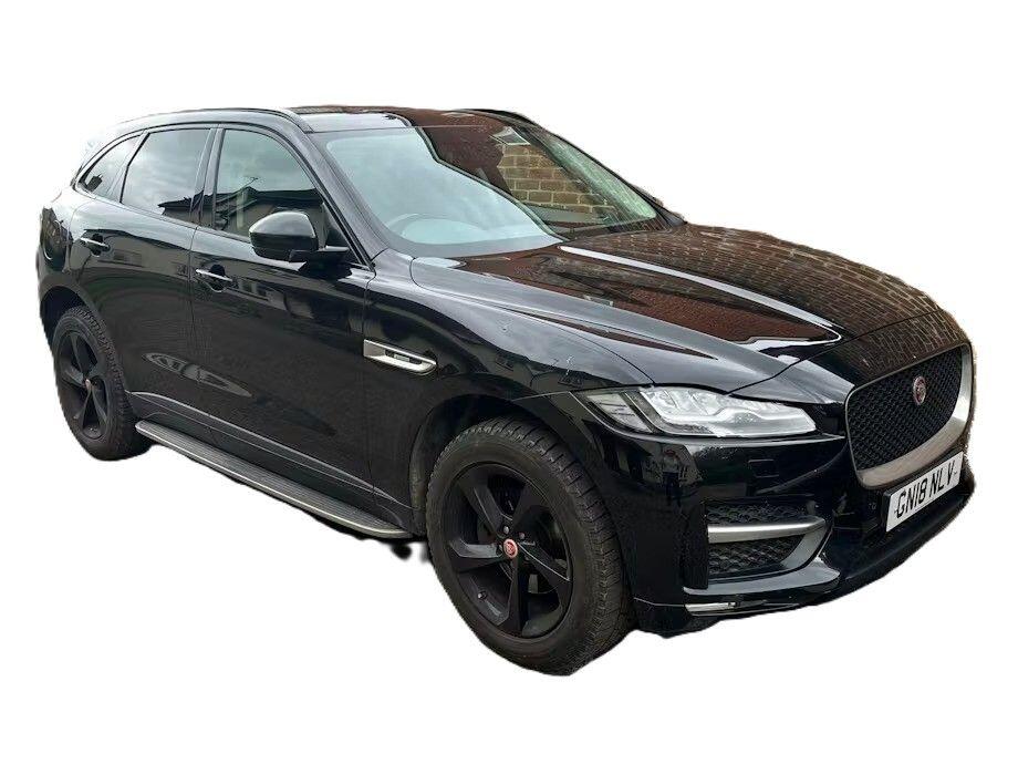 2.0 D180 R-Sport SUV 5dr Diesel Auto AWD Euro 6 (s/s) (180 ps)